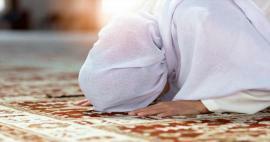 Lūdziet piedošanu un lūgšanas Rajab mēnesī! Kāds ir Radžaba tikums? Rajab mēneša pielūgsme