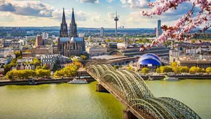 Kur apmeklēt Vāciju? Pilsētas, kuras jāapmeklē Vācijā
