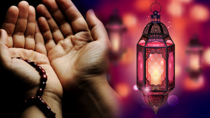 Kā mūsu pravietis (SAV) pavadītu Ramadānu?