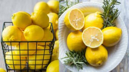 Kā piemērot citronu diētu, kas 5 dienu laikā rada 3 kilogramus?