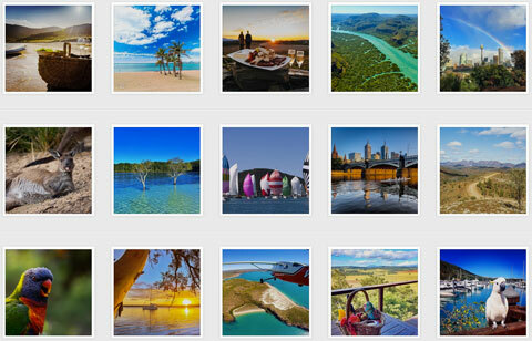 tūrisms austrālija instagram posts