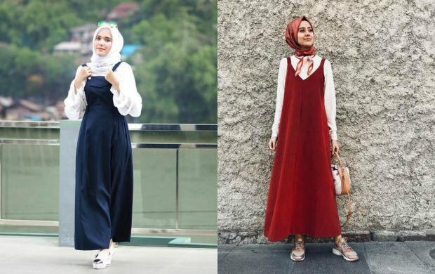 hidžabu dzemdību apģērbs