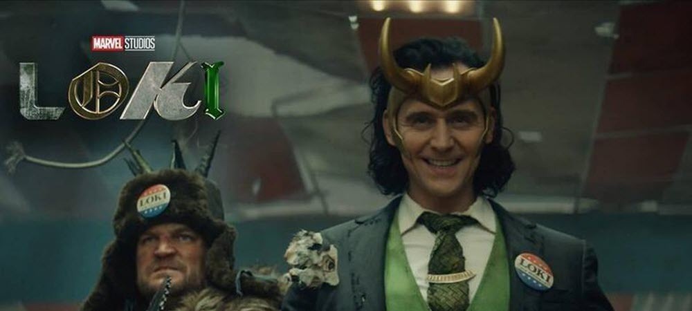 MTV mūzikas balvu pasniegšanas laikā Marvel Studios Loki pilina jaunu treileri