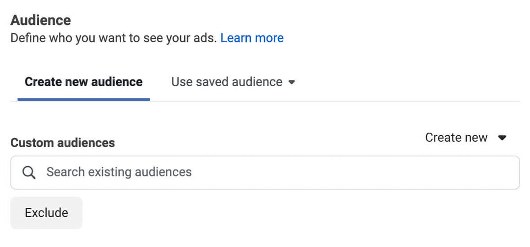 kā-izmantot-target-b2b-segments-on-facebook-or-instagram-ar-ads-manager-exclude-select-audiences-custom-audience-example-11
