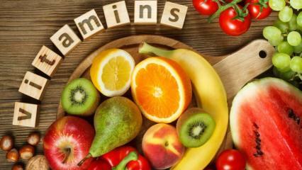 Kādi ir C vitamīna deficīta simptomi? Kādos pārtikas produktos ir C vitamīns?