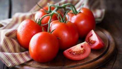 Kā zaudēt svaru, ēdot tomātus? 3 kilogramu tomātu diēta 