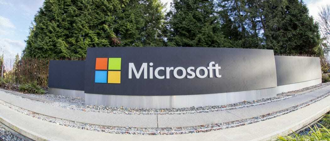 Microsoft izlaiž jaunus kumulatīvos atjauninājumus operētājsistēmai Windows 10 1809 un jaunākām versijām