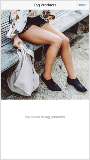 instagram shoppable post tag products pieskarieties atrašanās vietai