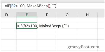 Excel ja formula