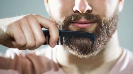 Kā tiek veikta visvienkāršākā matu bārdas skūšana? Vienkāršākais veids, kā griezt vīriešu matus mājās