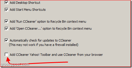Lejupielādējiet CCleaner, lai droši izdzēstu / izdzēstu failus un kešatmiņu no logiem
