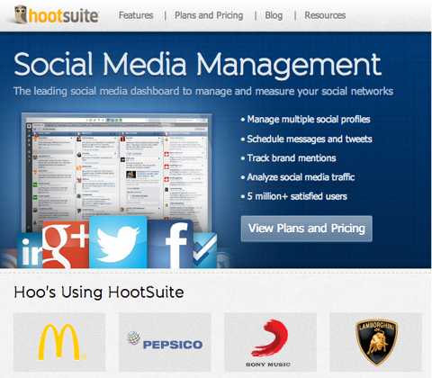 hootsuite panelis