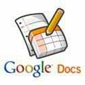 Google dokumentu logotips