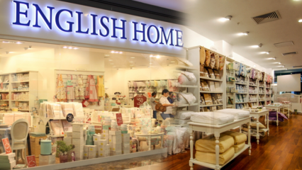 Ko iegādāties no angļu valodas mājas? Padomi, kā iepirkties no angļu valodas mājas lapā