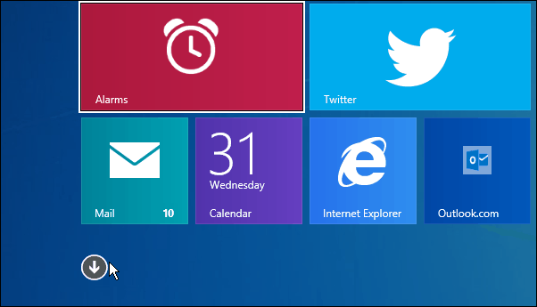 Windows 8.1 uz leju
