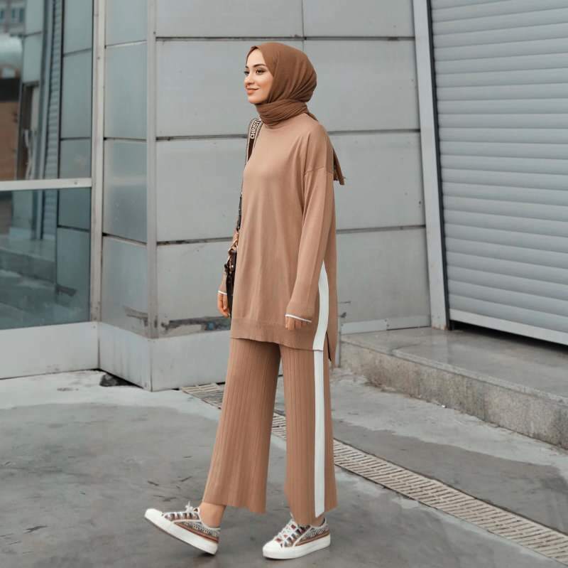 Sporta tērpu modeļi hidžābā