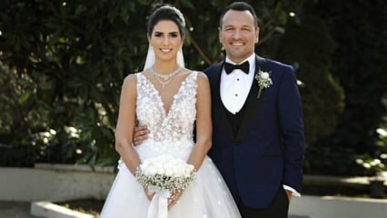 Ali Sunāls apprecējās