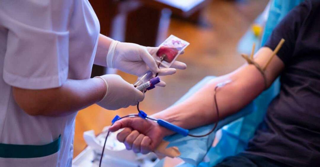 Vai asins došana badošanās laikā pārtrauc gavēni? Atbilde no Diyanet