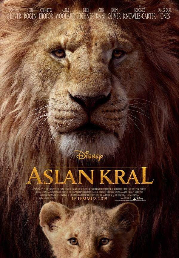 Lauvu karaļa filma