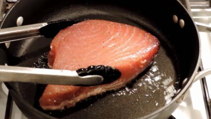 Kas ir tunzivs un kā tā tiek pagatavota? Šeit ir recepte tunzivju cepšanai