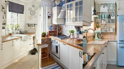 Rotājumu ieteikumi jūsu mazajām virtuvēm
