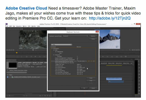 Adobe radošā mākoņa saturs linkedin