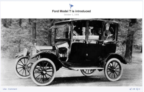 Ford pavērsiena lapu
