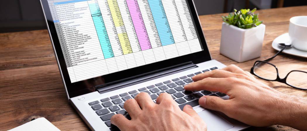 8 veidi, kā programmā Excel sakārtotie dati var uzlabot jūsu datus