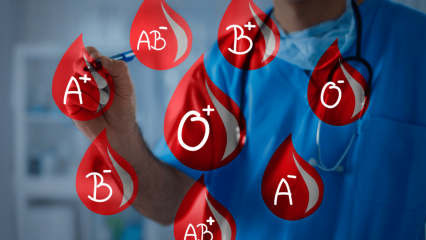 Kāda ir asins grupas diēta? Kā tas tiek darīts?