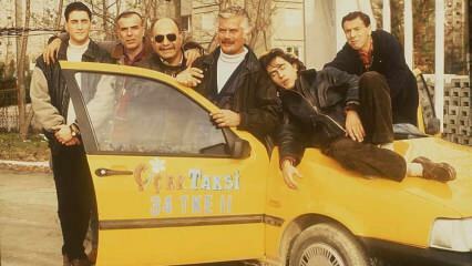 Kerem Tarhan, Mehmet no Çiçek Taxi, tika pamanīta pēc daudziem gadiem!