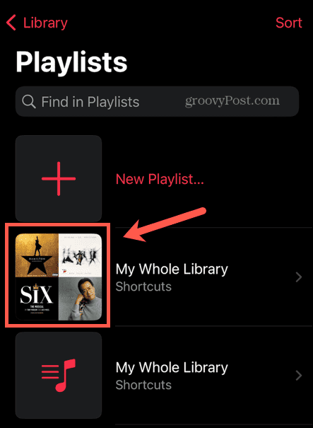 Apple music viss mūzikas atskaņošanas saraksts