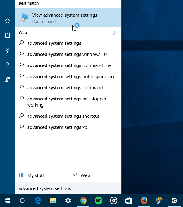 Atspējojiet Windows 10 vizuālos efektus, lai padarītu to atsaucīgāku