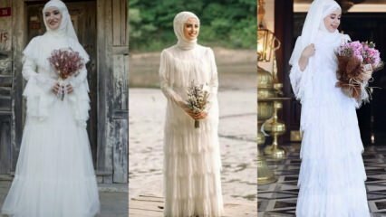 2018. gada tendence kāzu kleitas