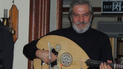 Slavenais mākslinieks Gürhan Yaman zaudēja dzīvību!