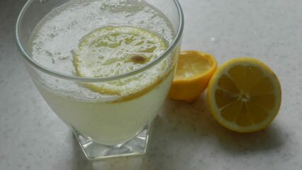 Kādas ir citrona priekšrocības? Ja mēnesi dzer siltu ūdeni ar citronu ...