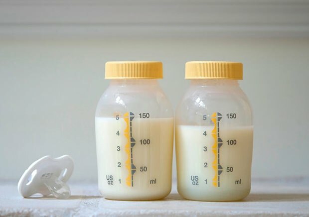 Kurš orgāns veido mātes pienu? Šeit ir pārsteidzošs rezultāts ...