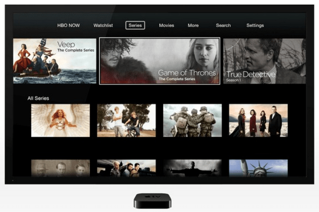 HBO Tagad Apple TV