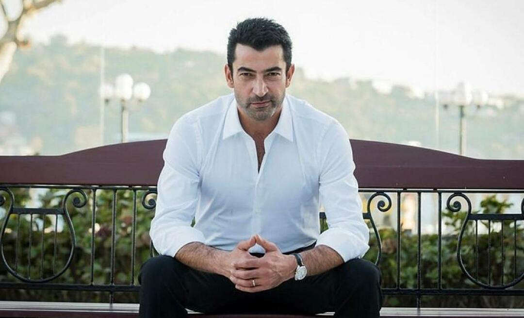 Kenans İmirzalıoğlu spēra pirmo soli pēc daudziem gadiem! Jauns seriāls... 