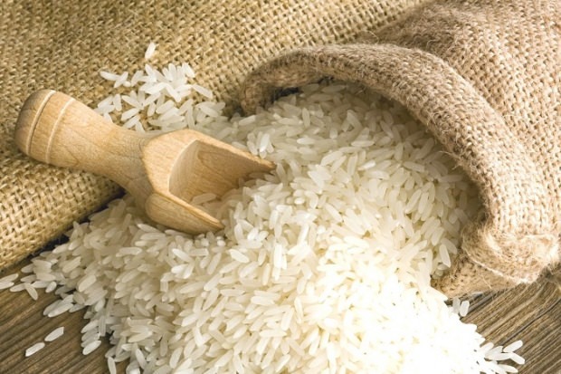 kalorijas baldo rīsos
