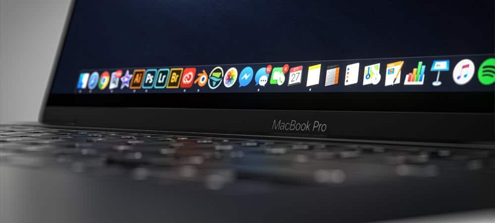 Macbook ekrāns Featured