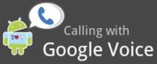 Instalējiet Google Voice ierīcē Android Mobile