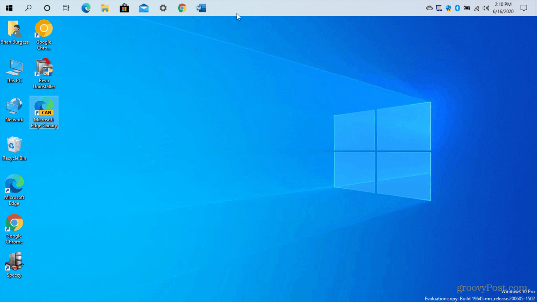 Kā pārvietot Windows 11 uzdevumjoslu uz ekrāna augšdaļu