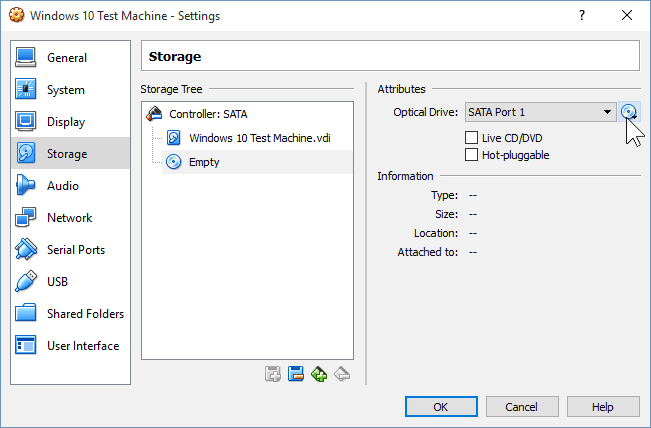 10 pievienojiet ISO failu (Windows 10 instalēšana)