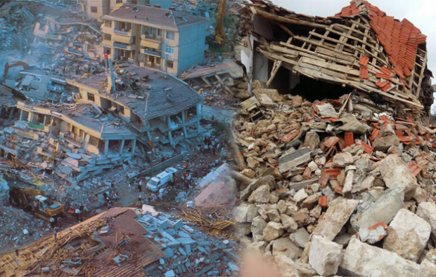 Esmaül Hüsna un lūgšanas novērst tādas dabas katastrofas kā zemestrīces un vētras