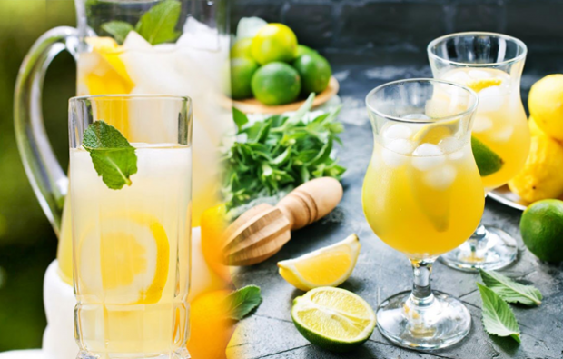 Kā veikt novājēšanu limonādes diētu? Dažādas limonādes receptes, kas liek ātri zaudēt svaru