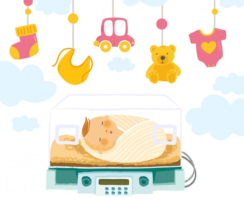 Iemesls, kāpēc mazuļus ņem inkubatorā! Cik kilogramus mazuļa paņem inkubatorā? Jaundzimušā inkubatora funkcijas