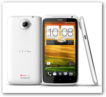 HTC One X pieejams AT&T jau par 99 USD