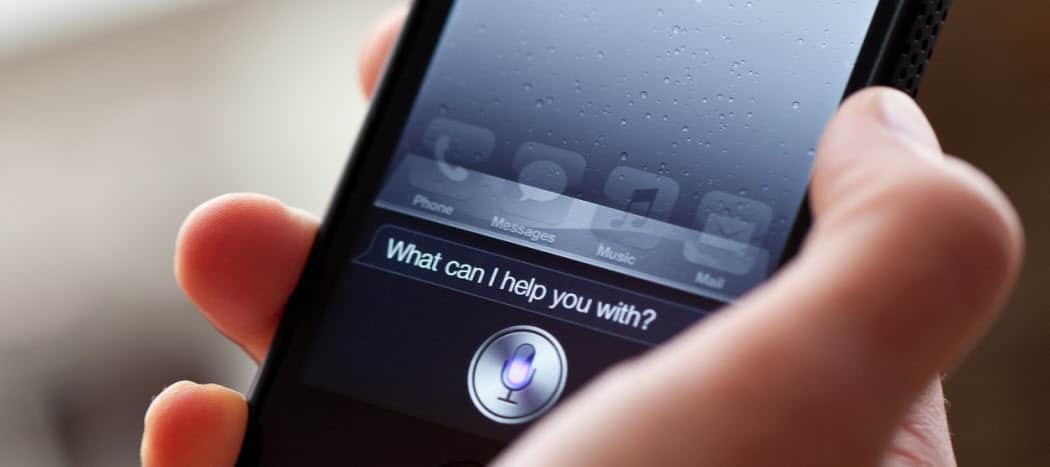 10 Siri prasmes, kas atvieglo jūsu iPhone darbību