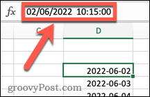 Excel laikspiedoli ar datumiem un laikiem