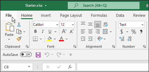 Excel fails ievietojiet izvēles rūtiņu programmā Microsoft Excel
